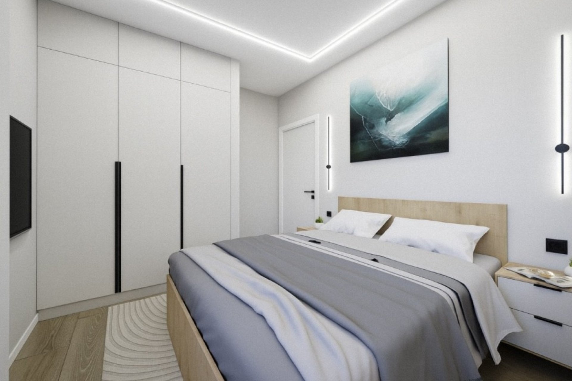 New Build - apartment -
Torrevieja
