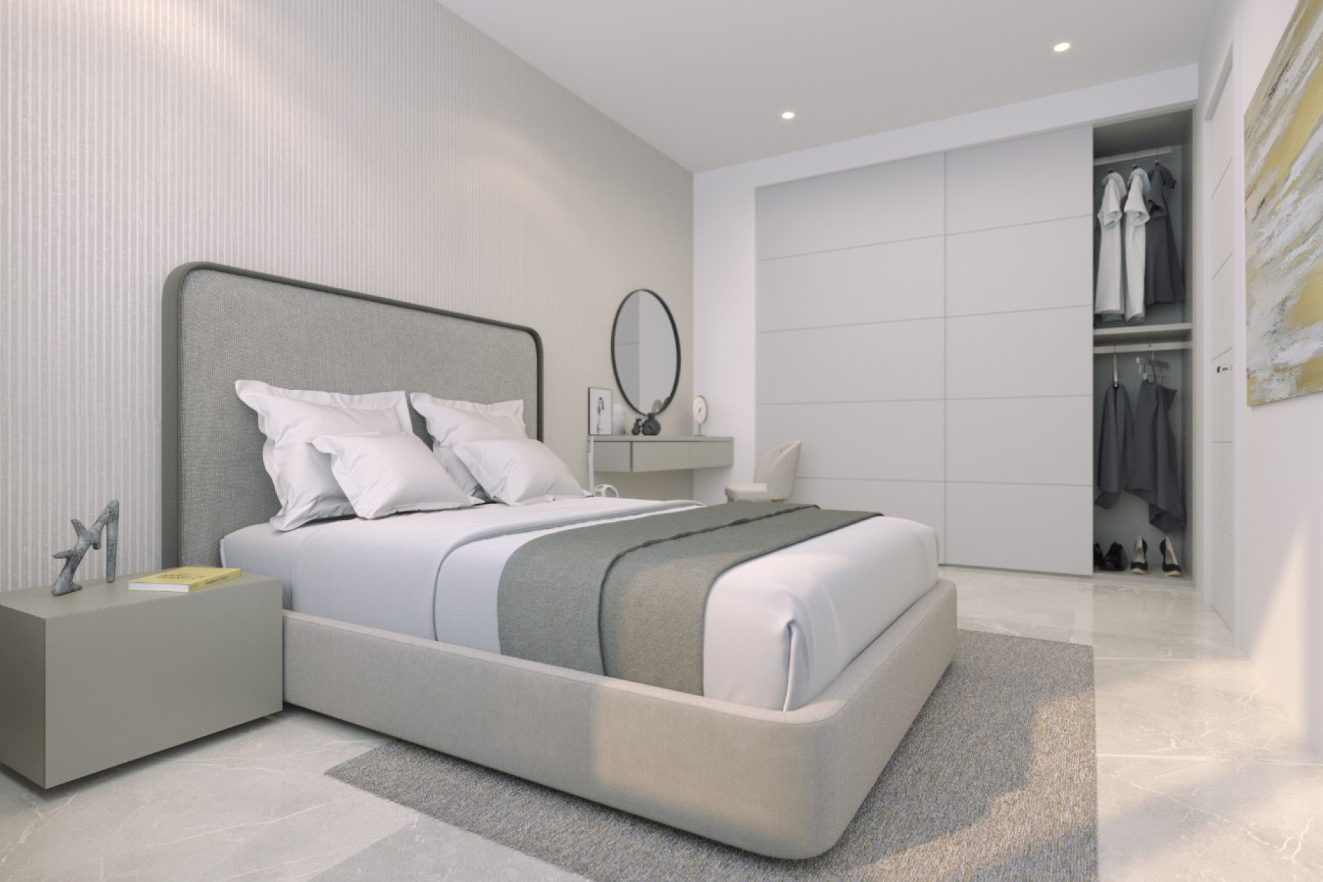 New Build - apartment -
Torrevieja