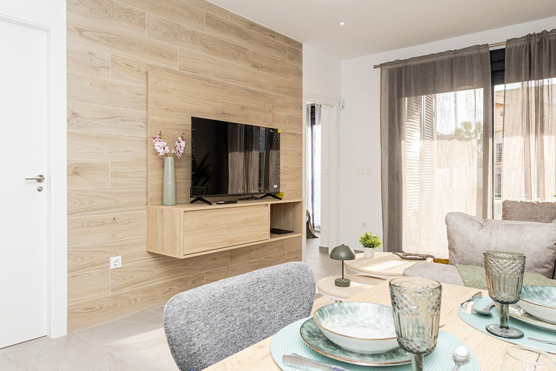 New Build - apartment -
Torrevieja