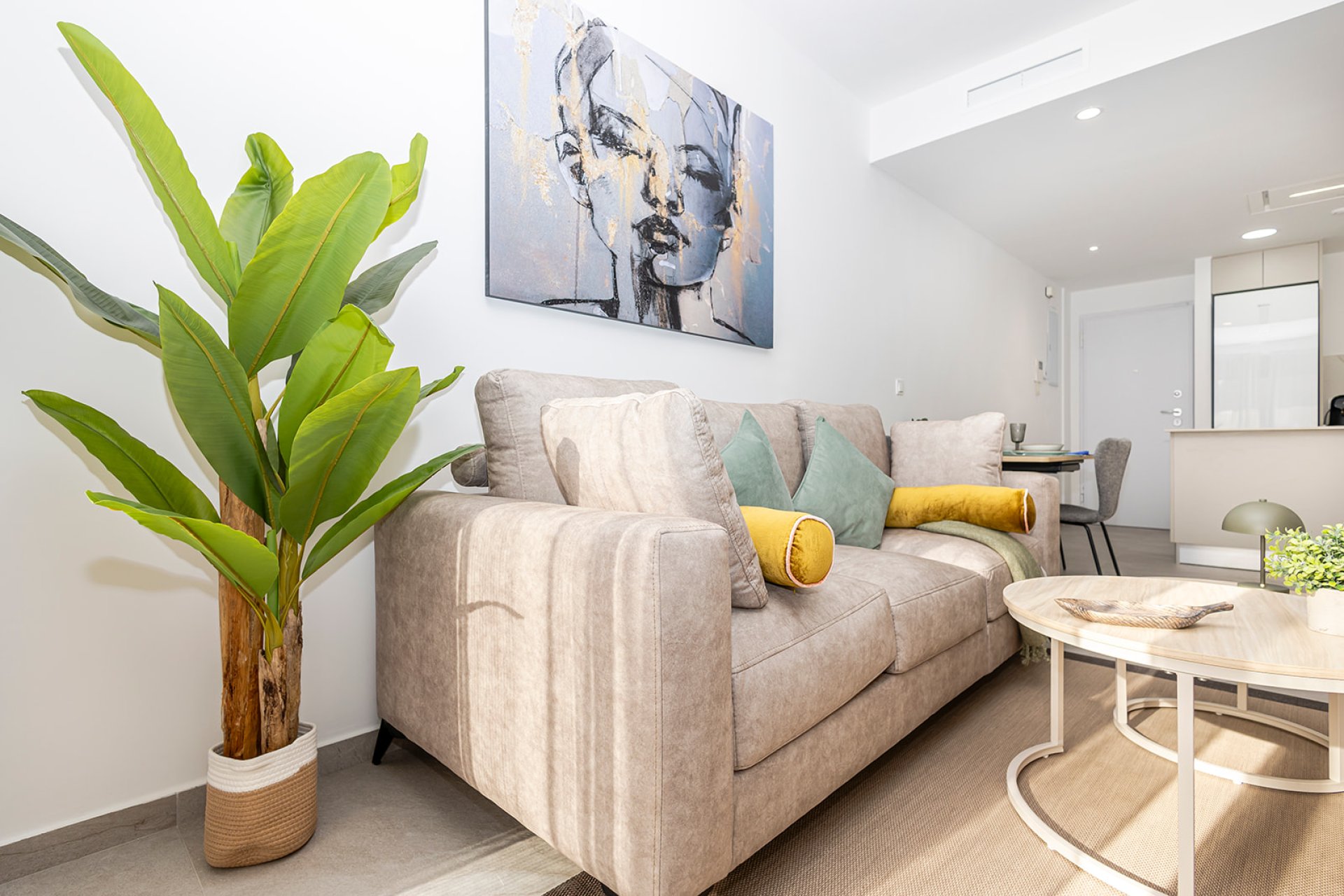 New Build - apartment -
Torrevieja