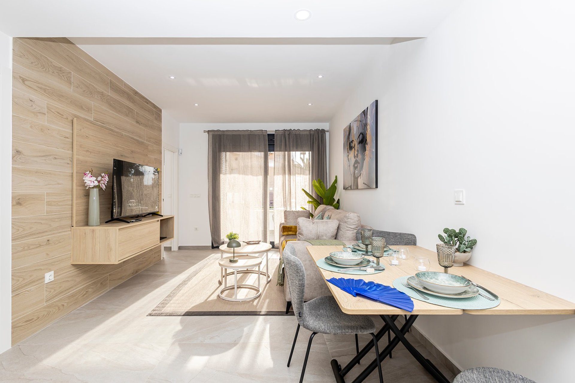 New Build - apartment -
Torrevieja
