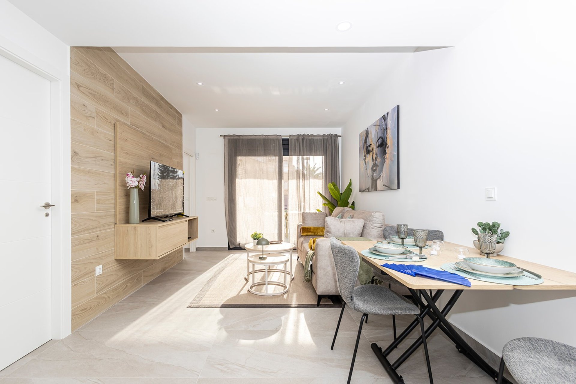 New Build - apartment -
Torrevieja