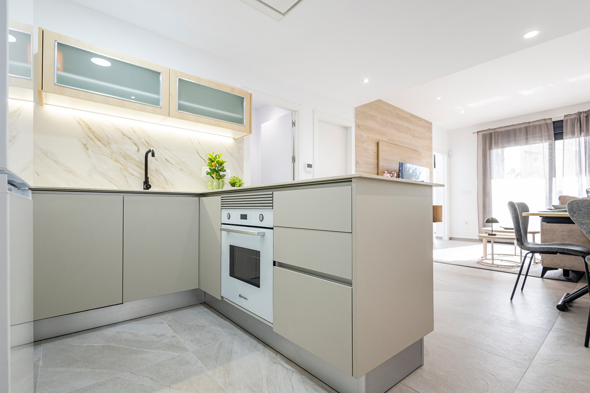 New Build - apartment -
Torrevieja