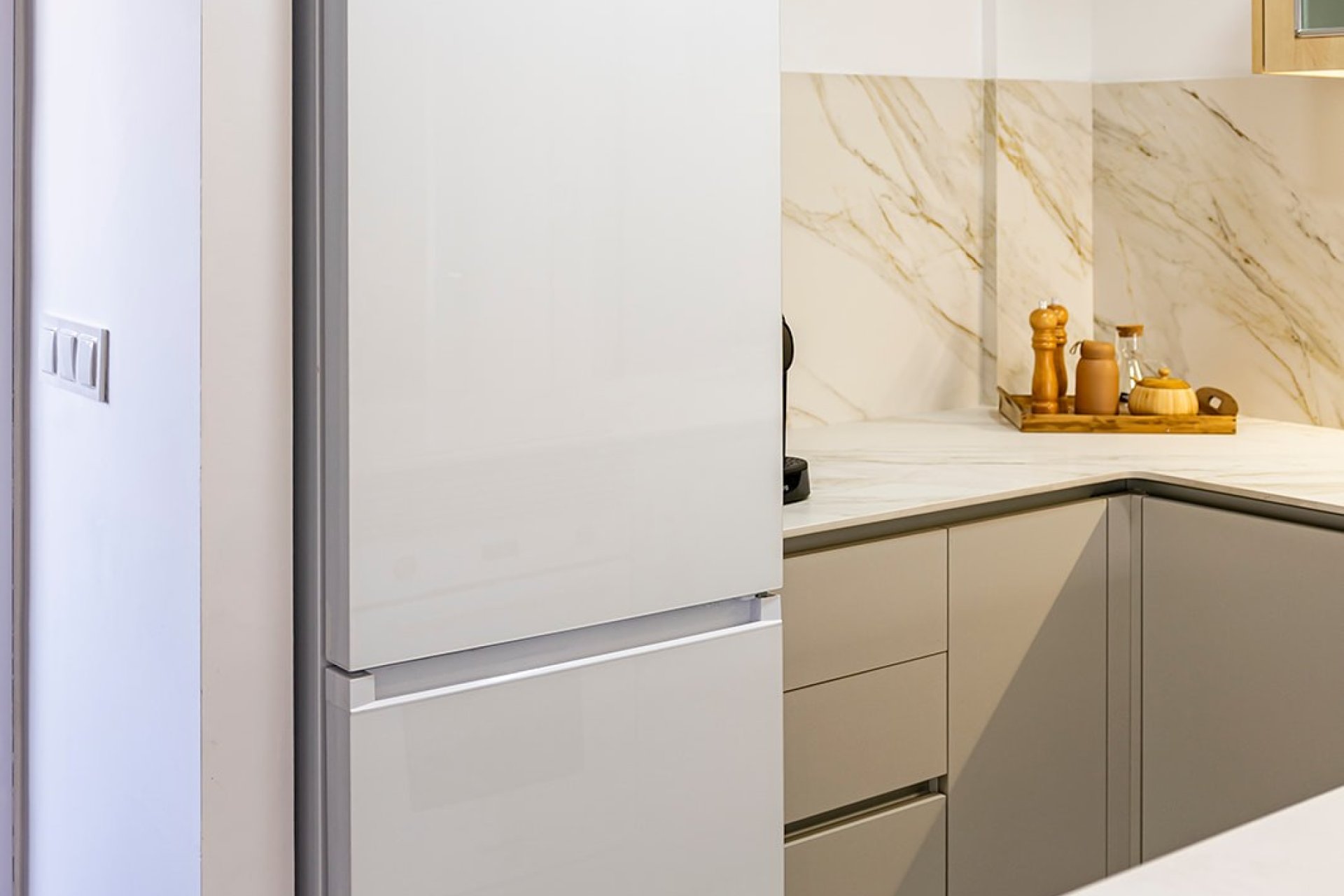 New Build - apartment -
Torrevieja