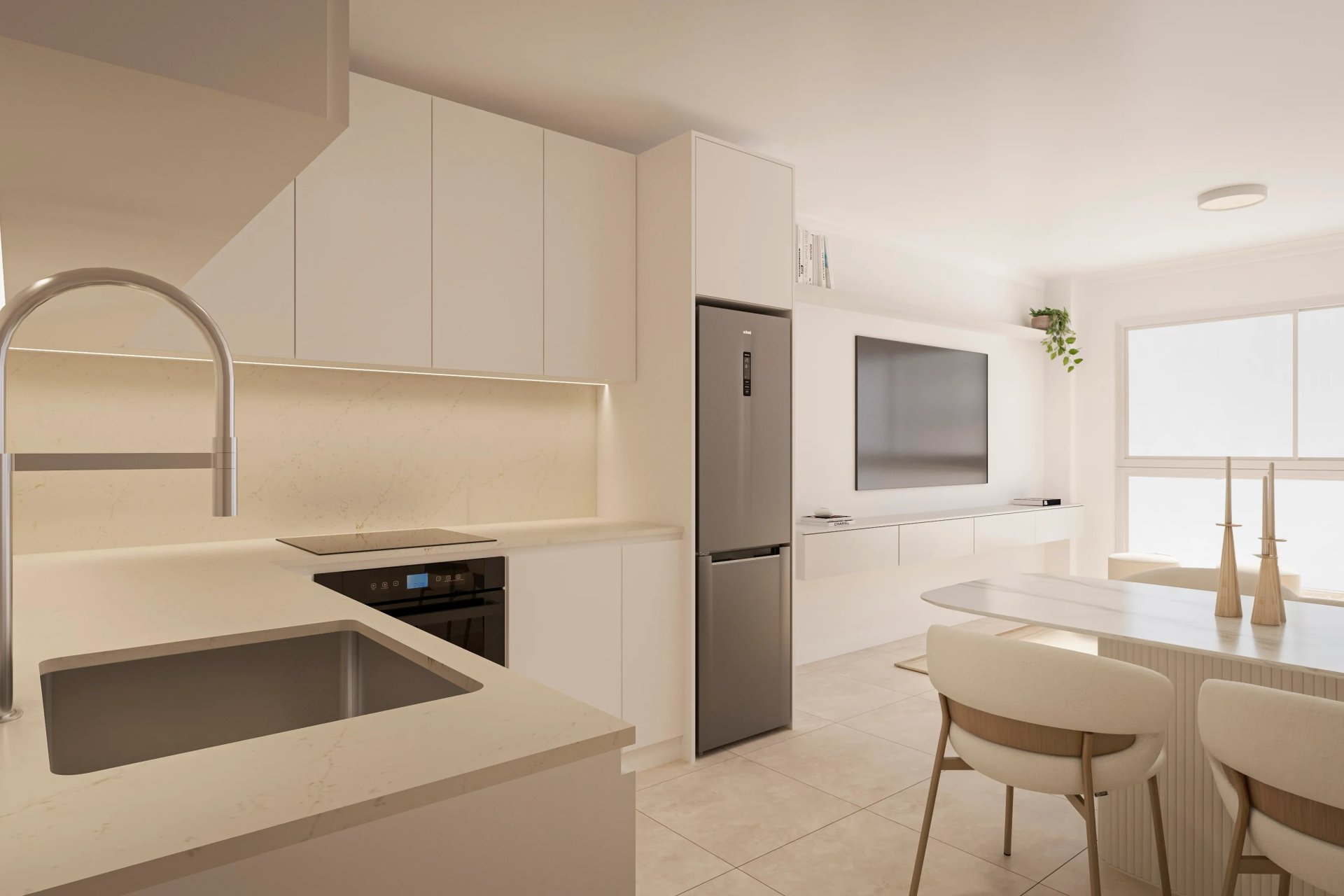 New Build - apartment -
Torrevieja