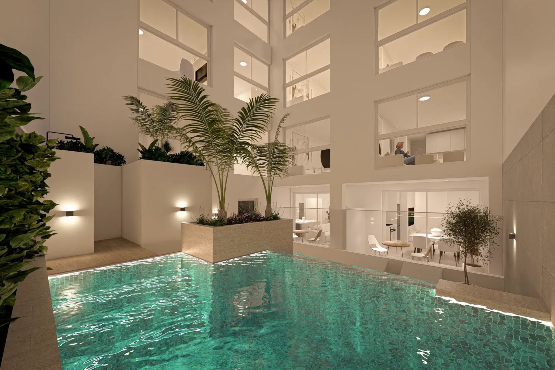 New Build - apartment -
Torrevieja