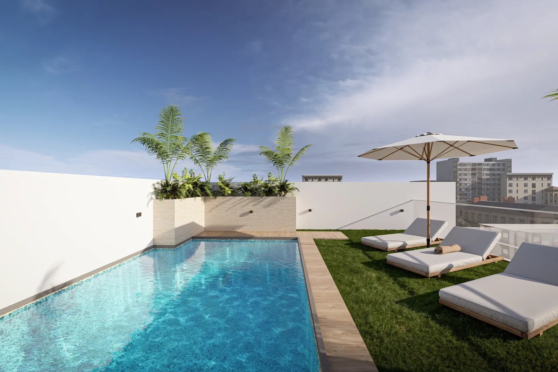 New Build - apartment -
Torrevieja