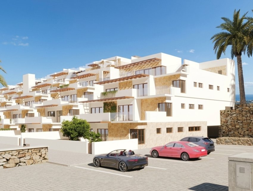 New Build - apartment -
Vera