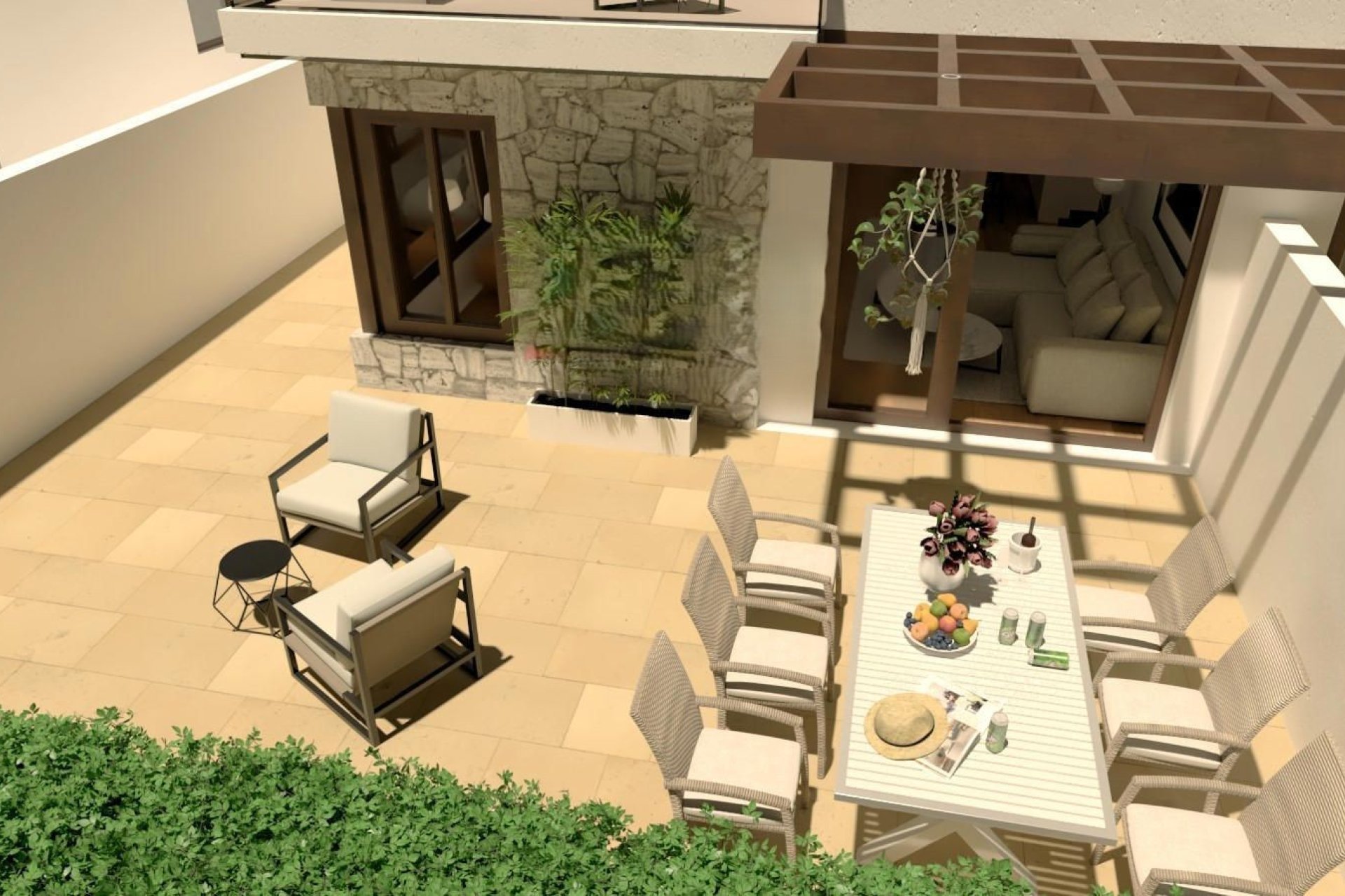 New Build - apartment -
Vera