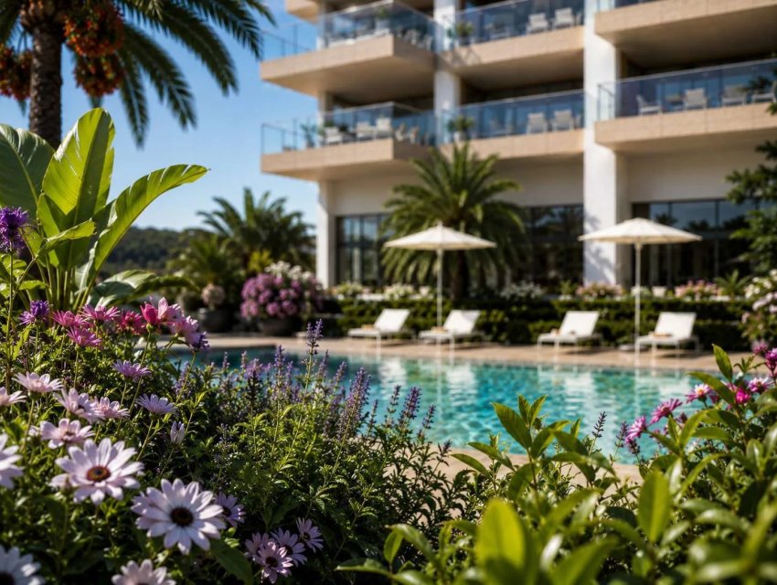 New Build - apartment -
Villajoyosa