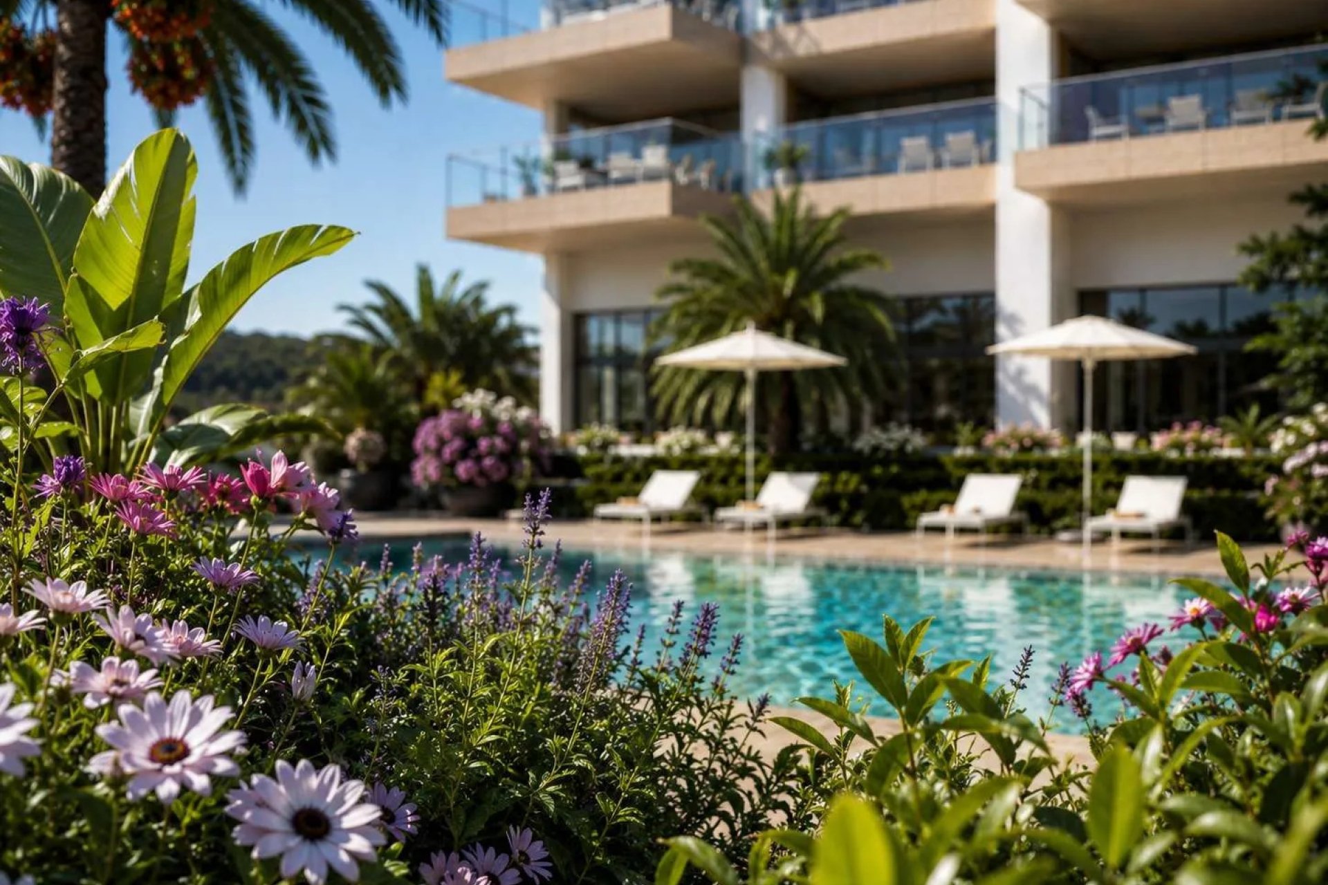 New Build - apartment -
Villajoyosa