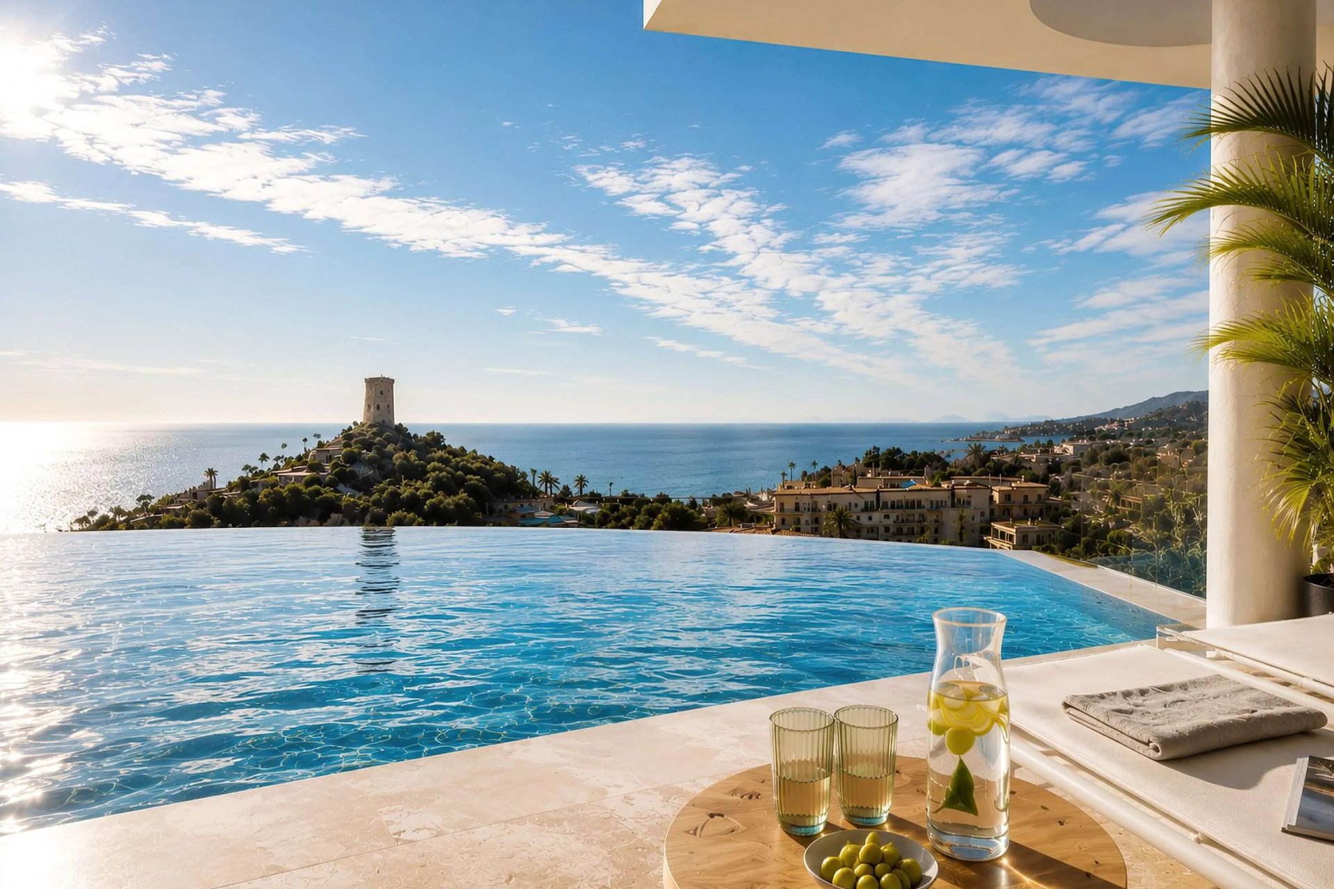 New Build - apartment -
Villajoyosa