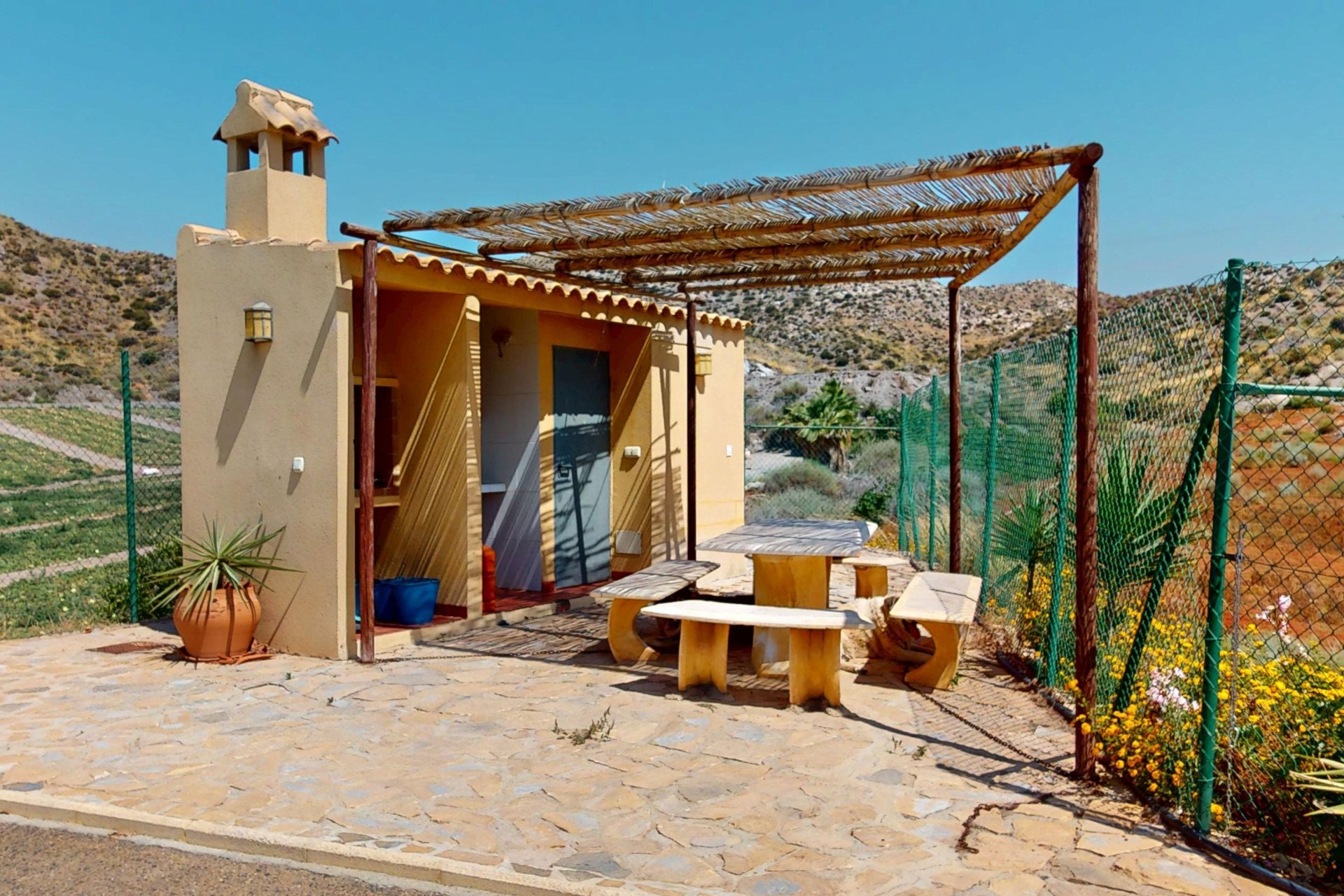 New Build - detached -
Águilas