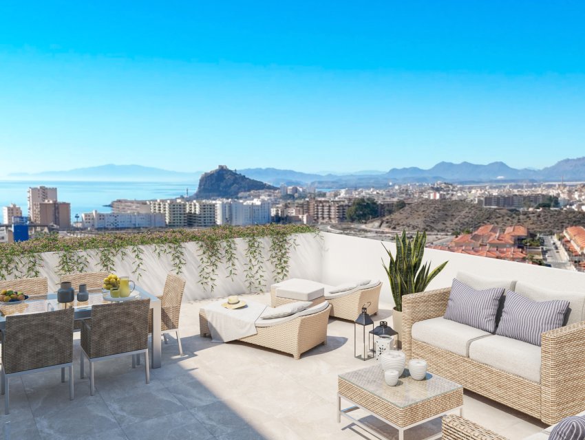 New Build - detached -
Águilas