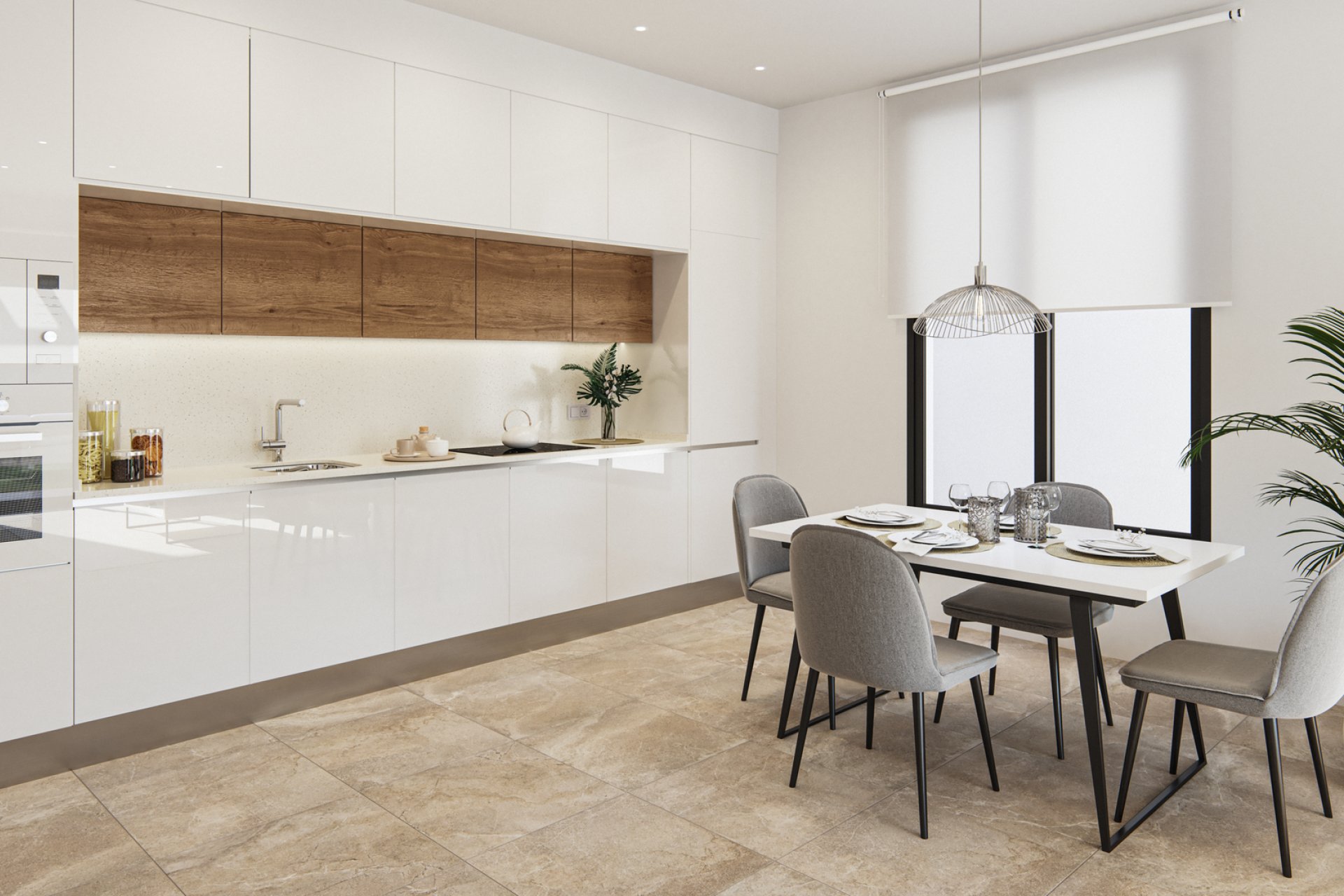 New Build - detached -
Águilas
