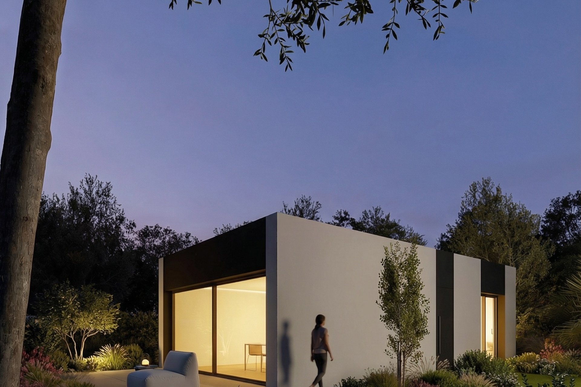 New Build - detached -
Alfaz del Pi