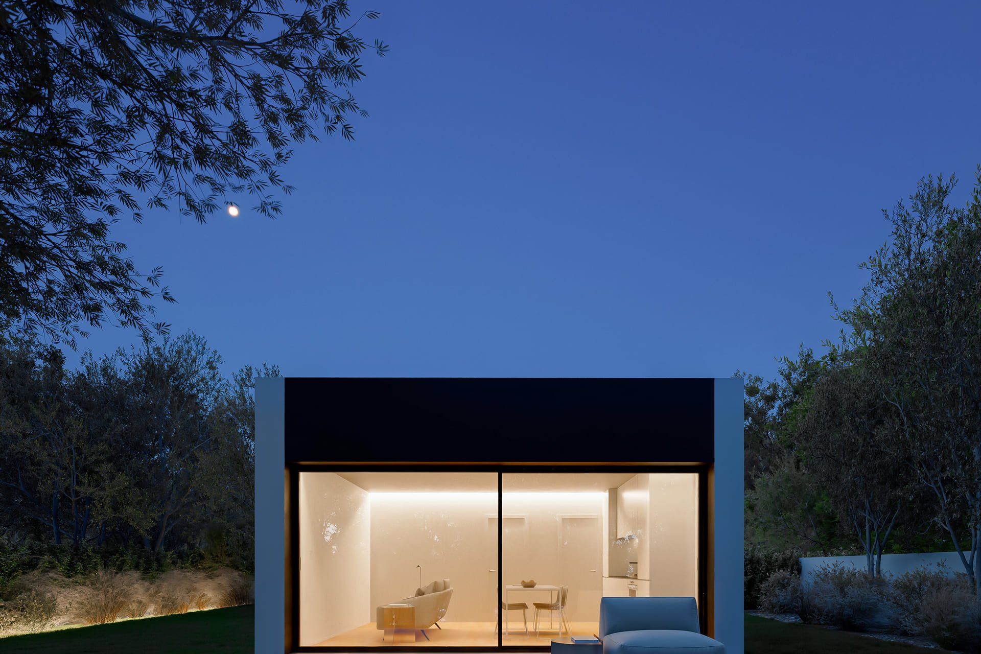 New Build - detached -
Alfaz del Pi