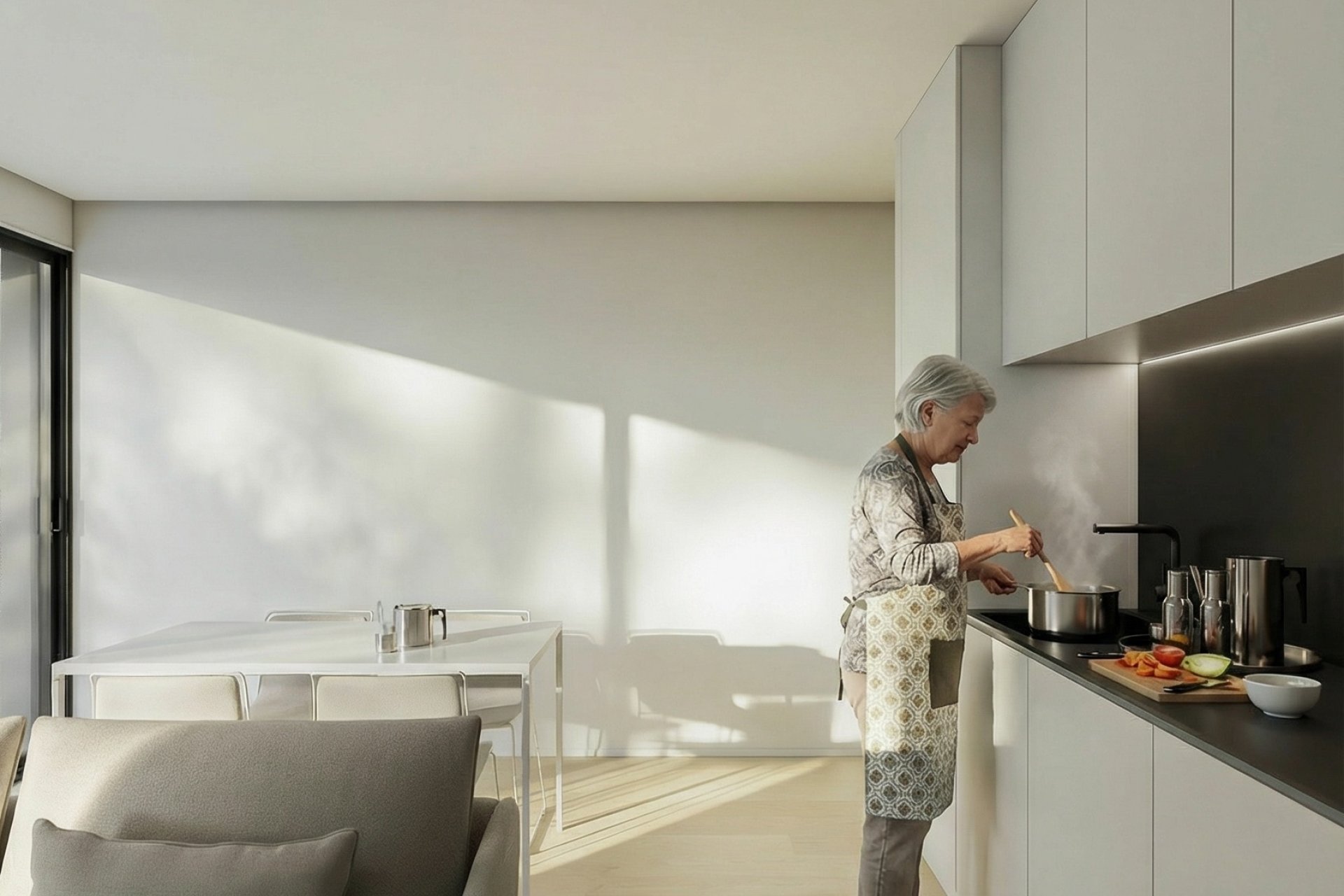 New Build - detached -
Alfaz del Pi