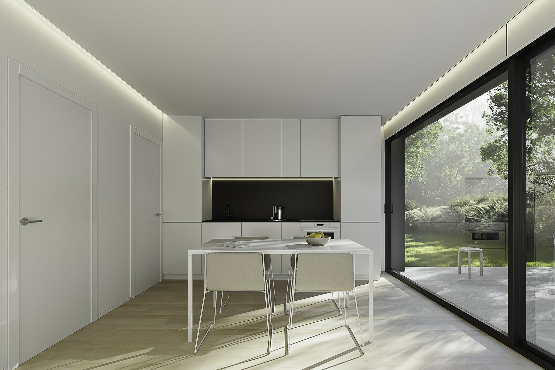 New Build - detached -
Alfaz del Pi