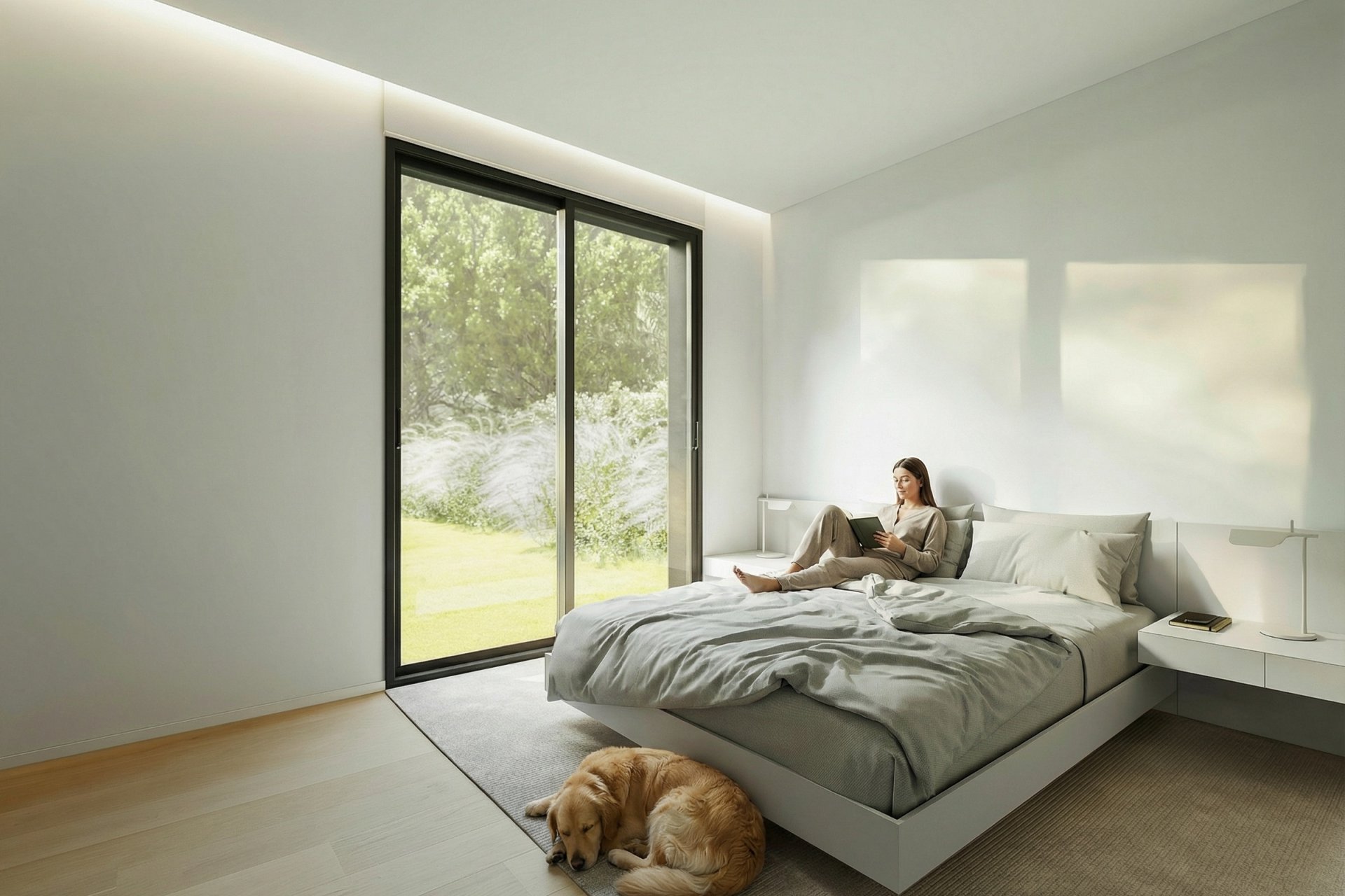 New Build - detached -
Alfaz del Pi