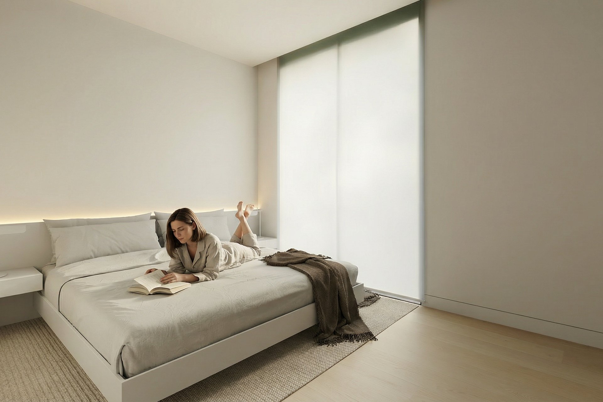 New Build - detached -
Alfaz del Pi