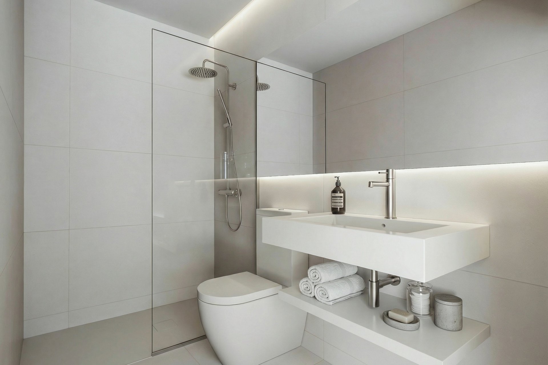 New Build - detached -
Alfaz del Pi