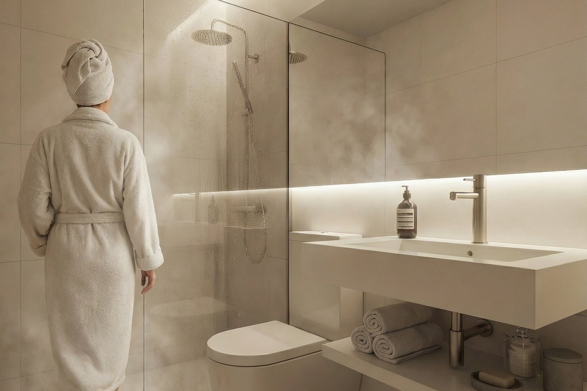 New Build - detached -
Alfaz del Pi