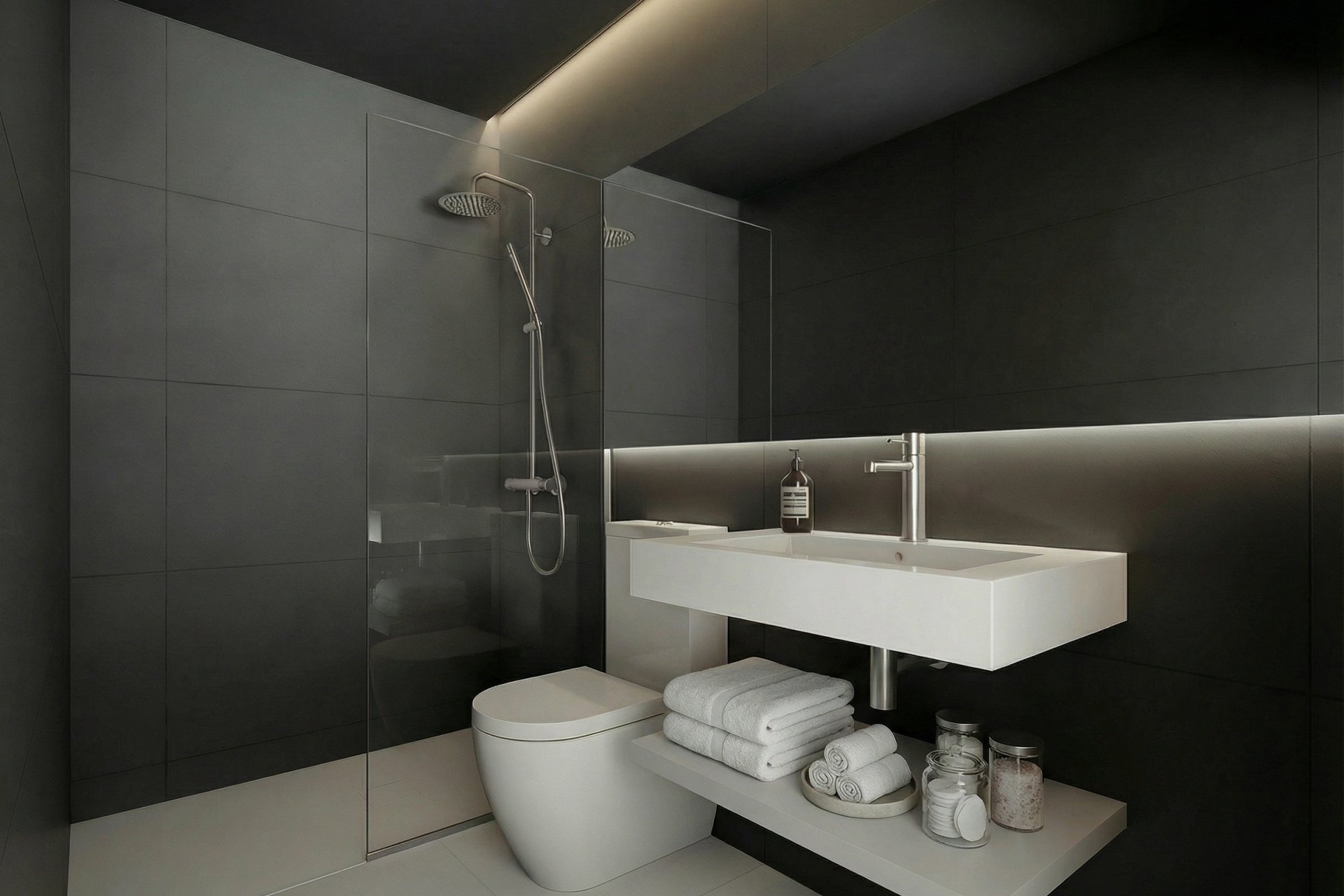 New Build - detached -
Alfaz del Pi