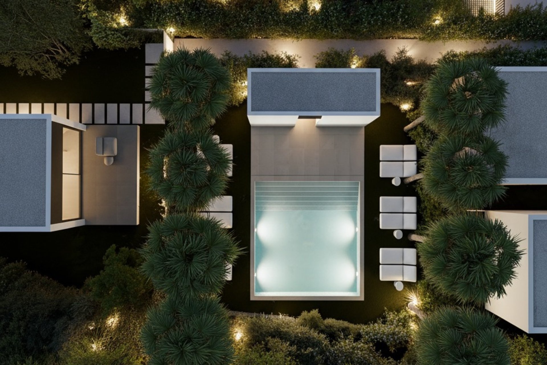 New Build - detached -
Alfaz del Pi