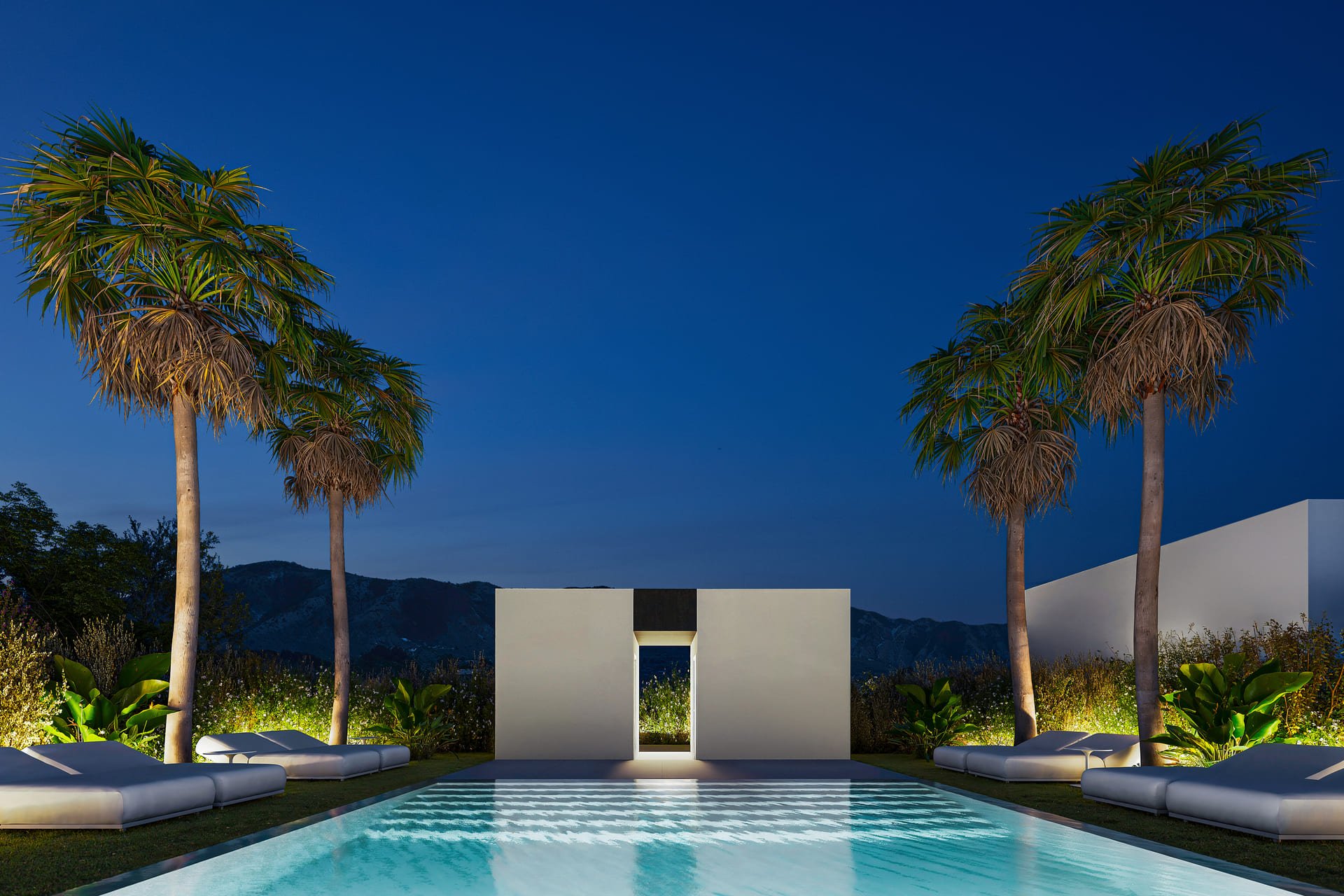 New Build - detached -
Alfaz del Pi