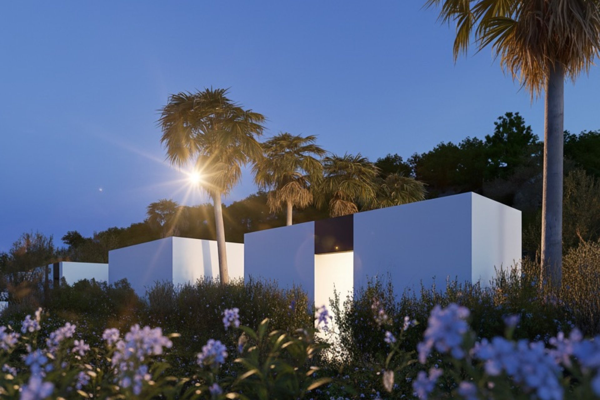 New Build - detached -
Alfaz del Pi