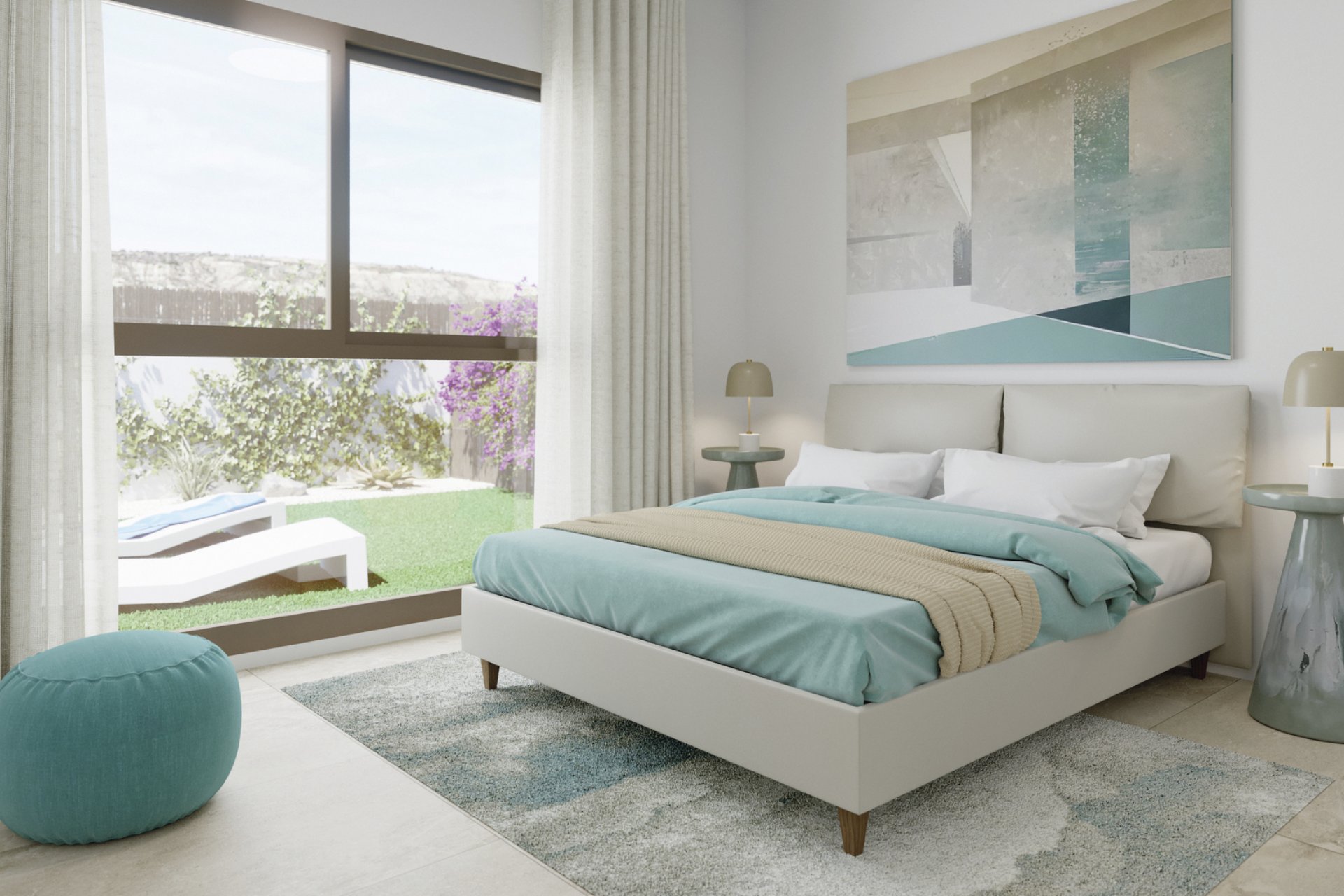 New Build - detached -
Algorfa