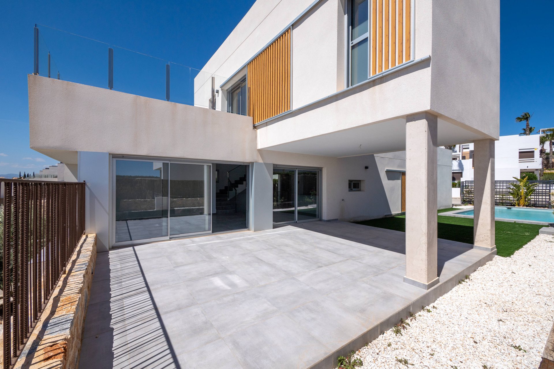 New Build - detached -
Algorfa