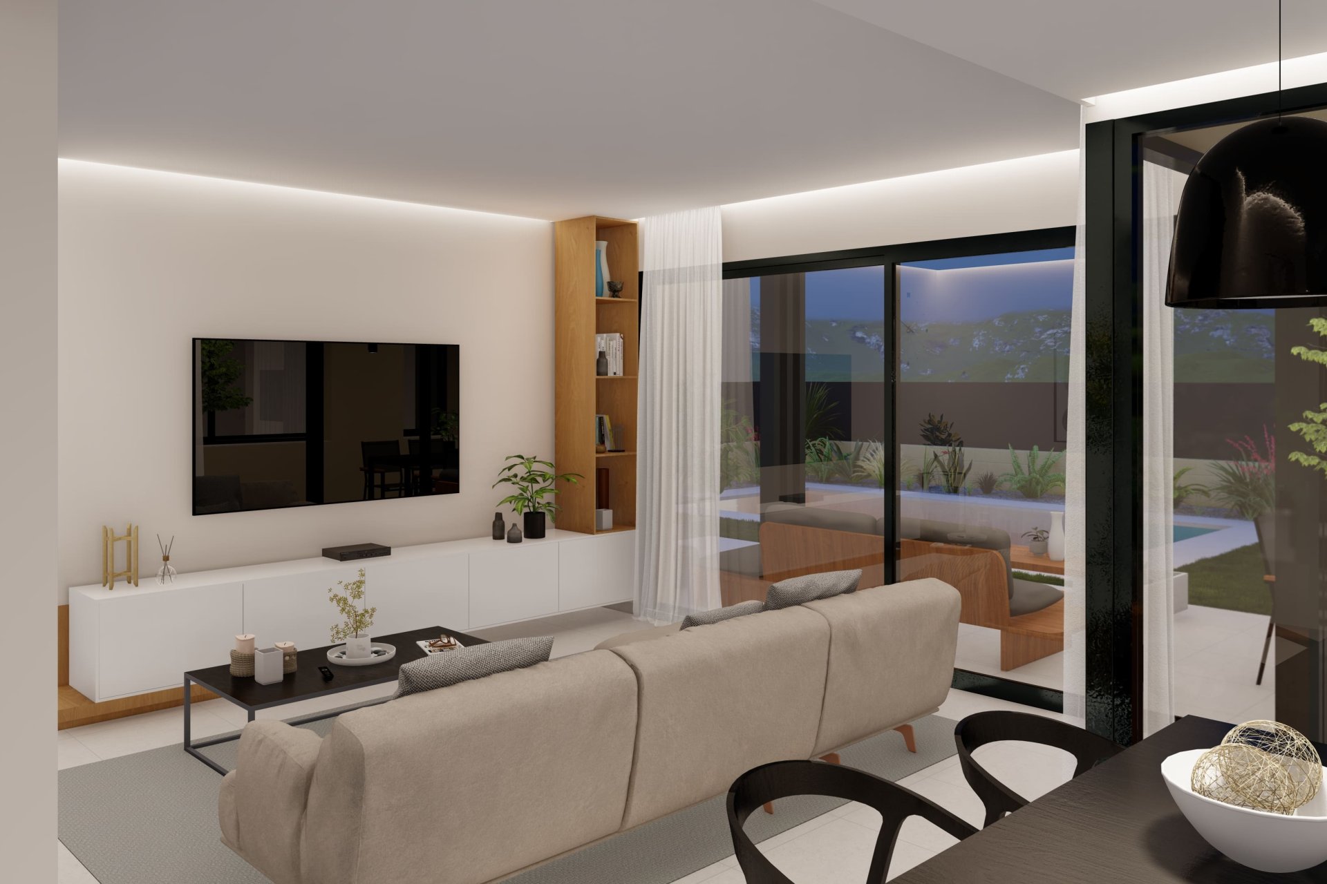 New Build - detached -
Altaona Golf & Country Village