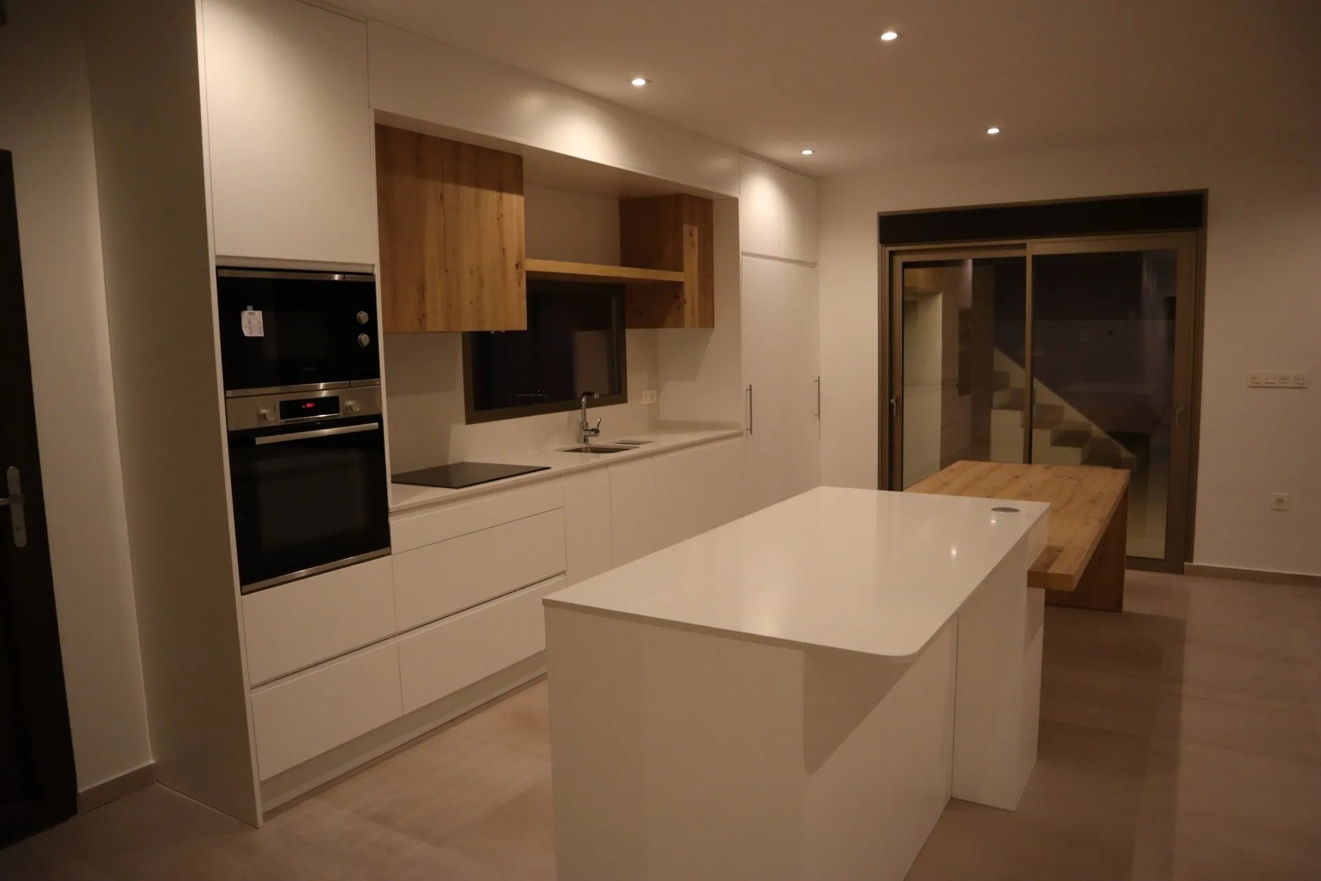 New Build - detached -
Aspe