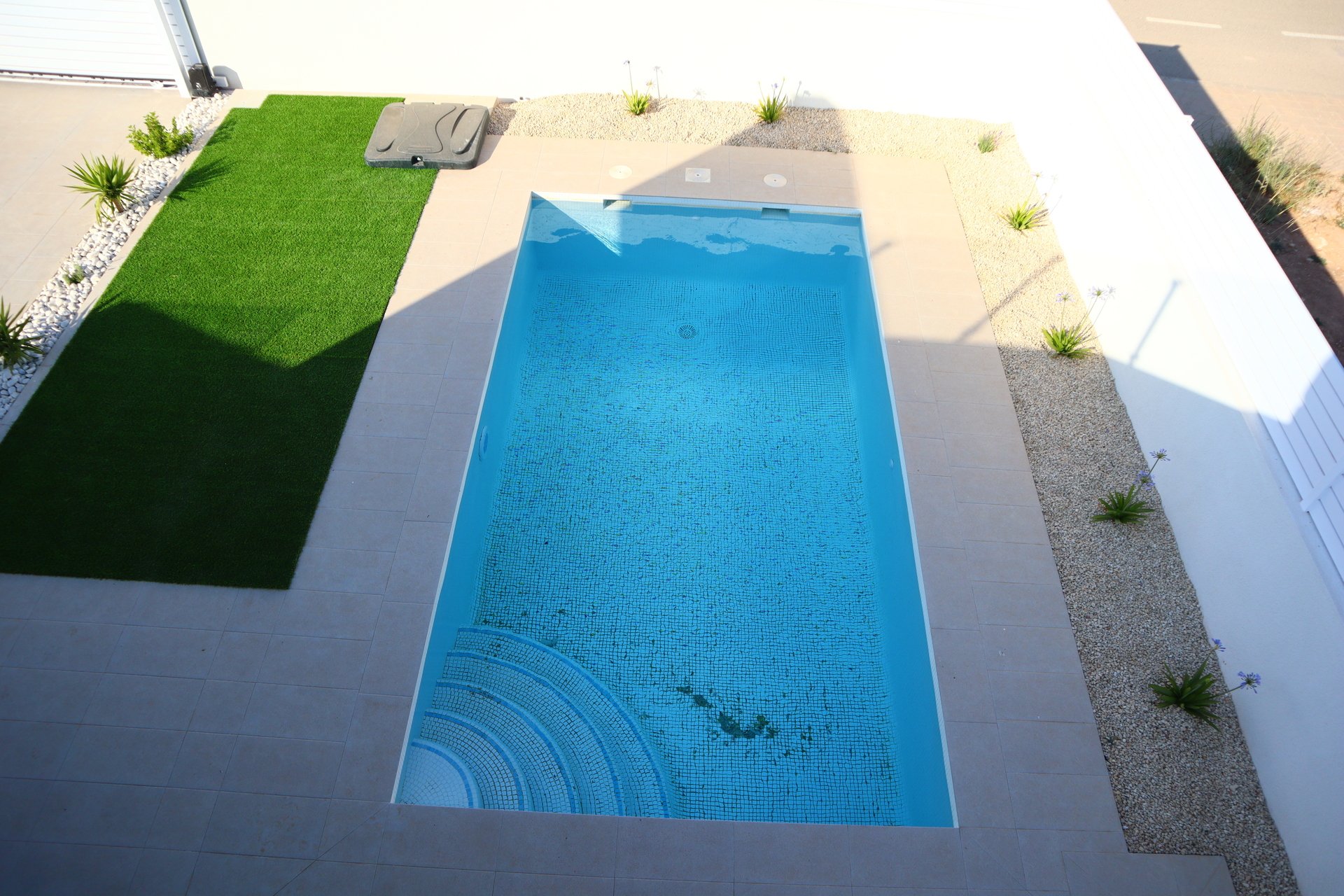 New Build - detached -
Aspe