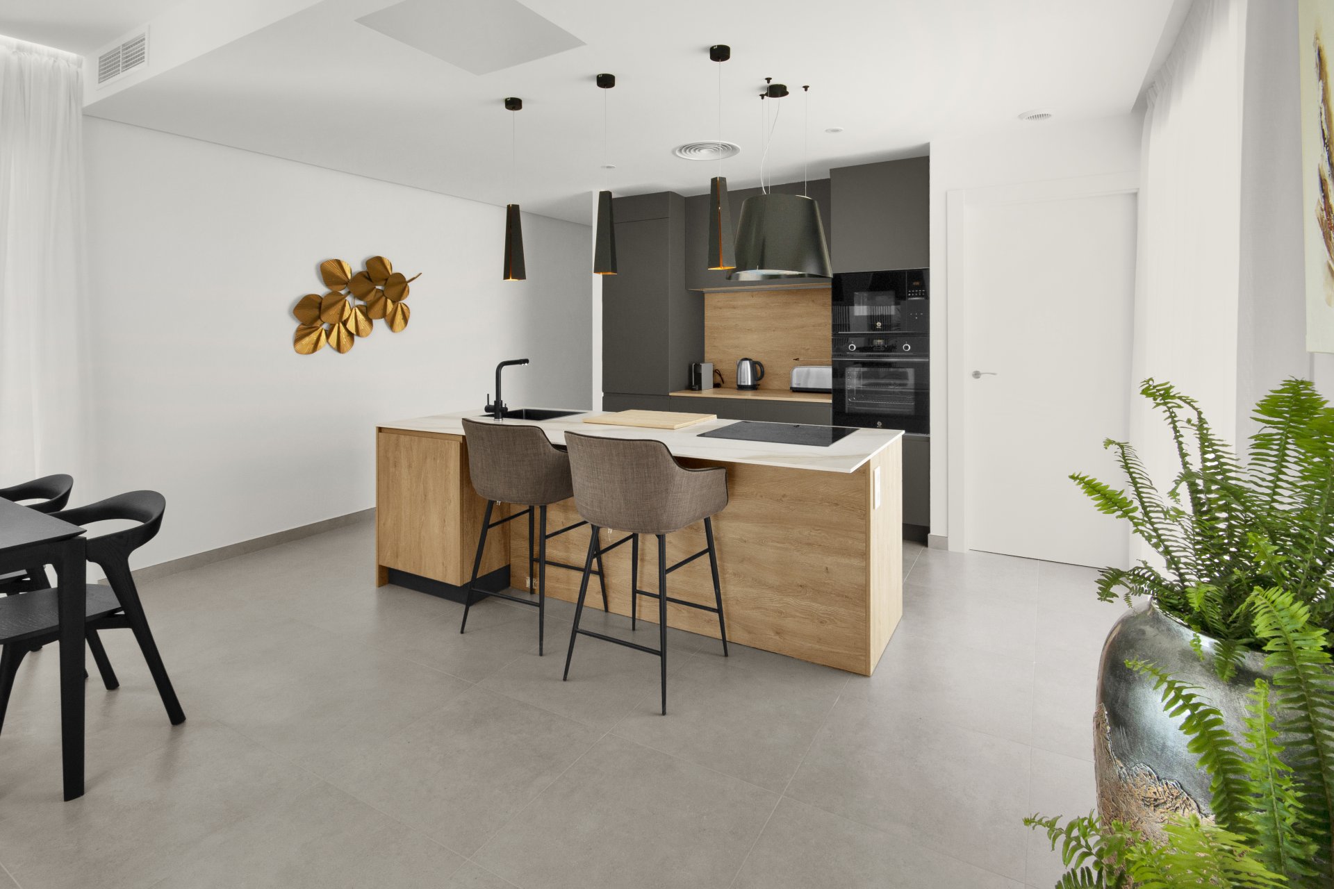 New Build - detached -
Baños y Mendigo