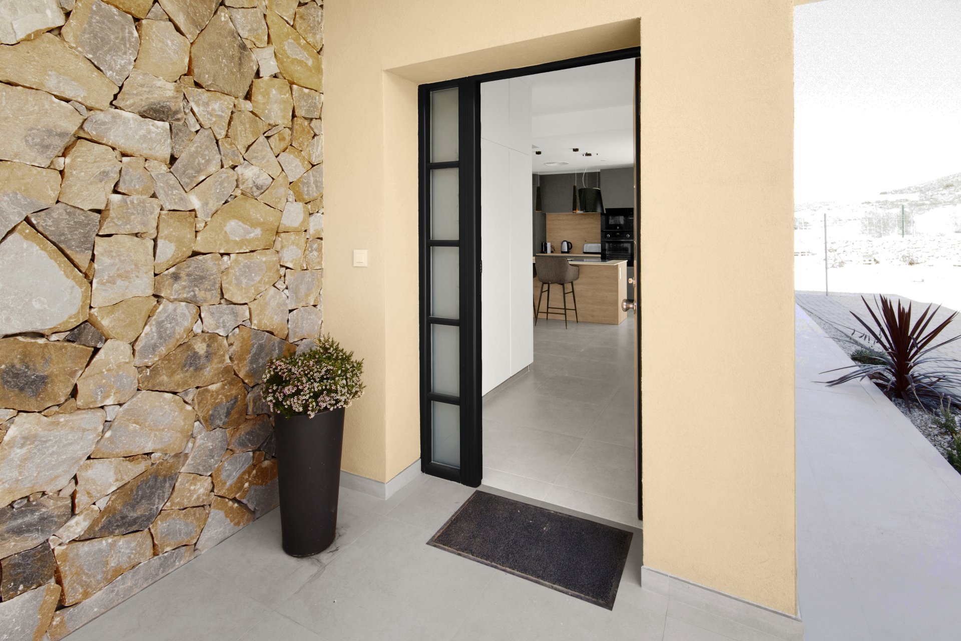 New Build - detached -
Baños y Mendigo