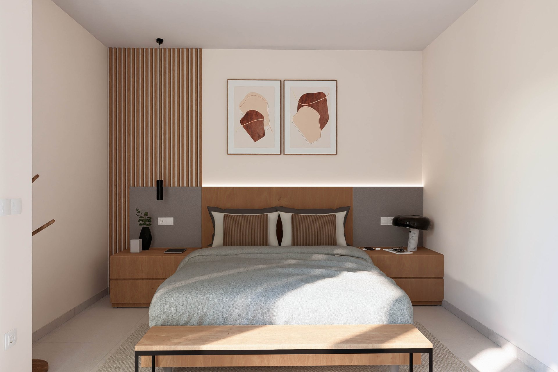 New Build - detached -
Baños y Mendigo