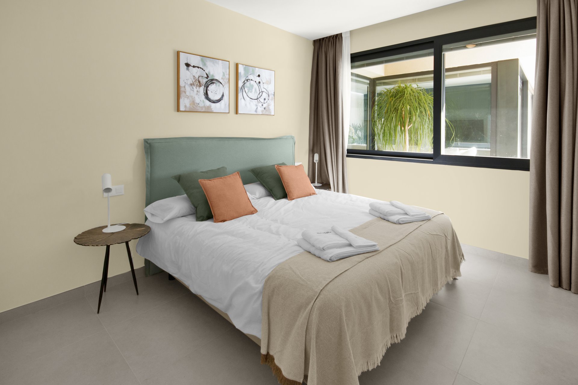 New Build - detached -
Baños y Mendigo