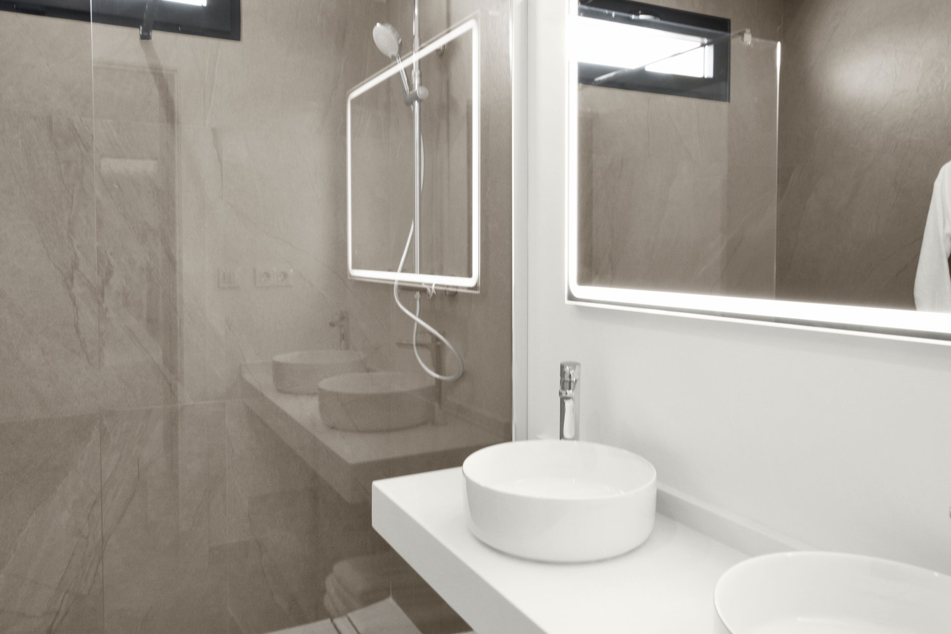 New Build - detached -
Baños y Mendigo