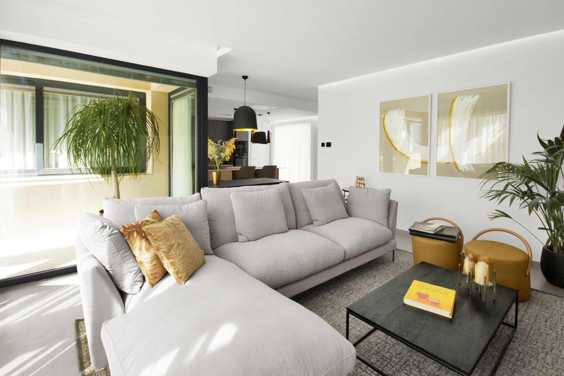 New Build - detached -
Baños y Mendigo