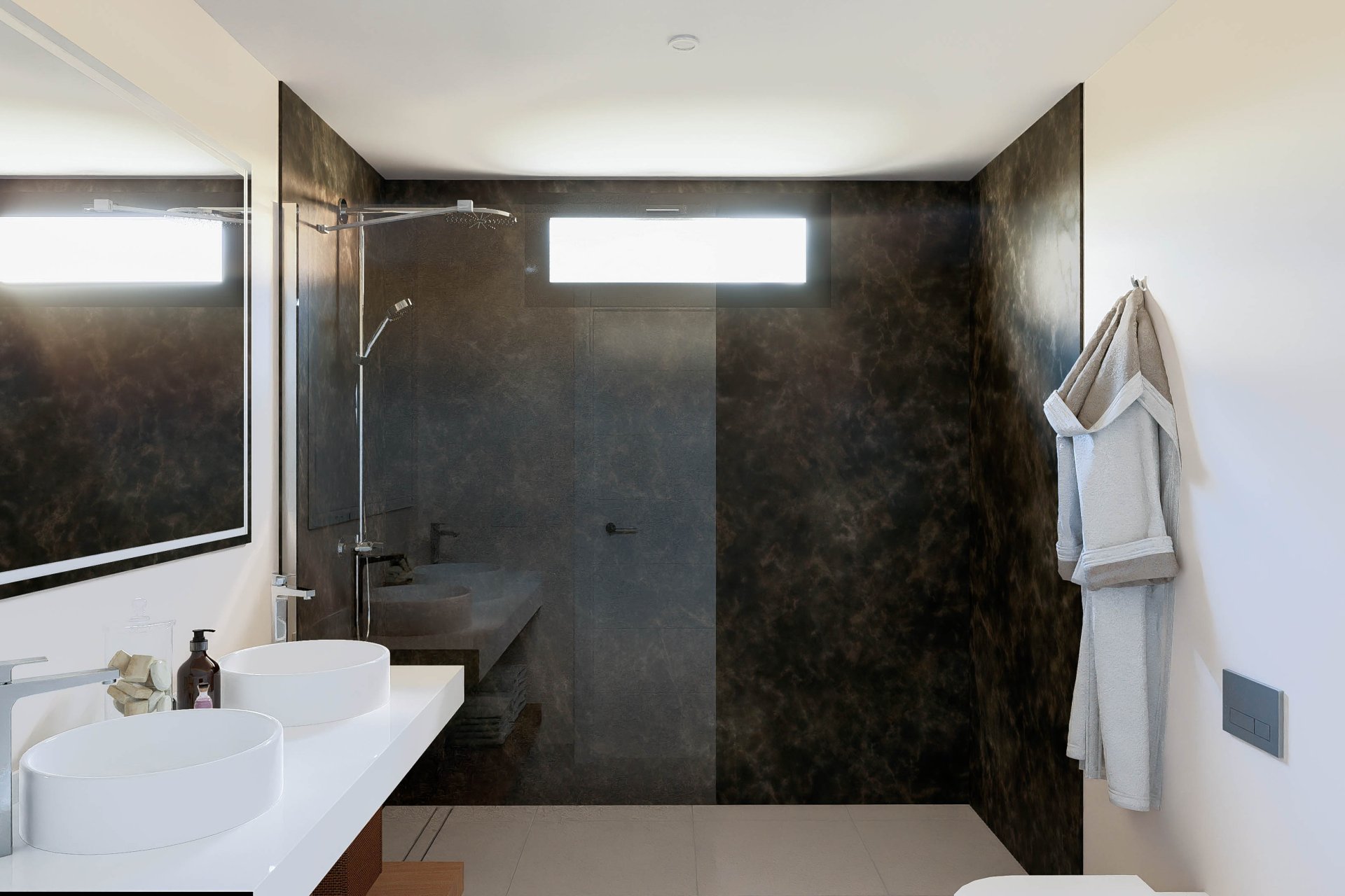 New Build - detached -
Baños y Mendigo