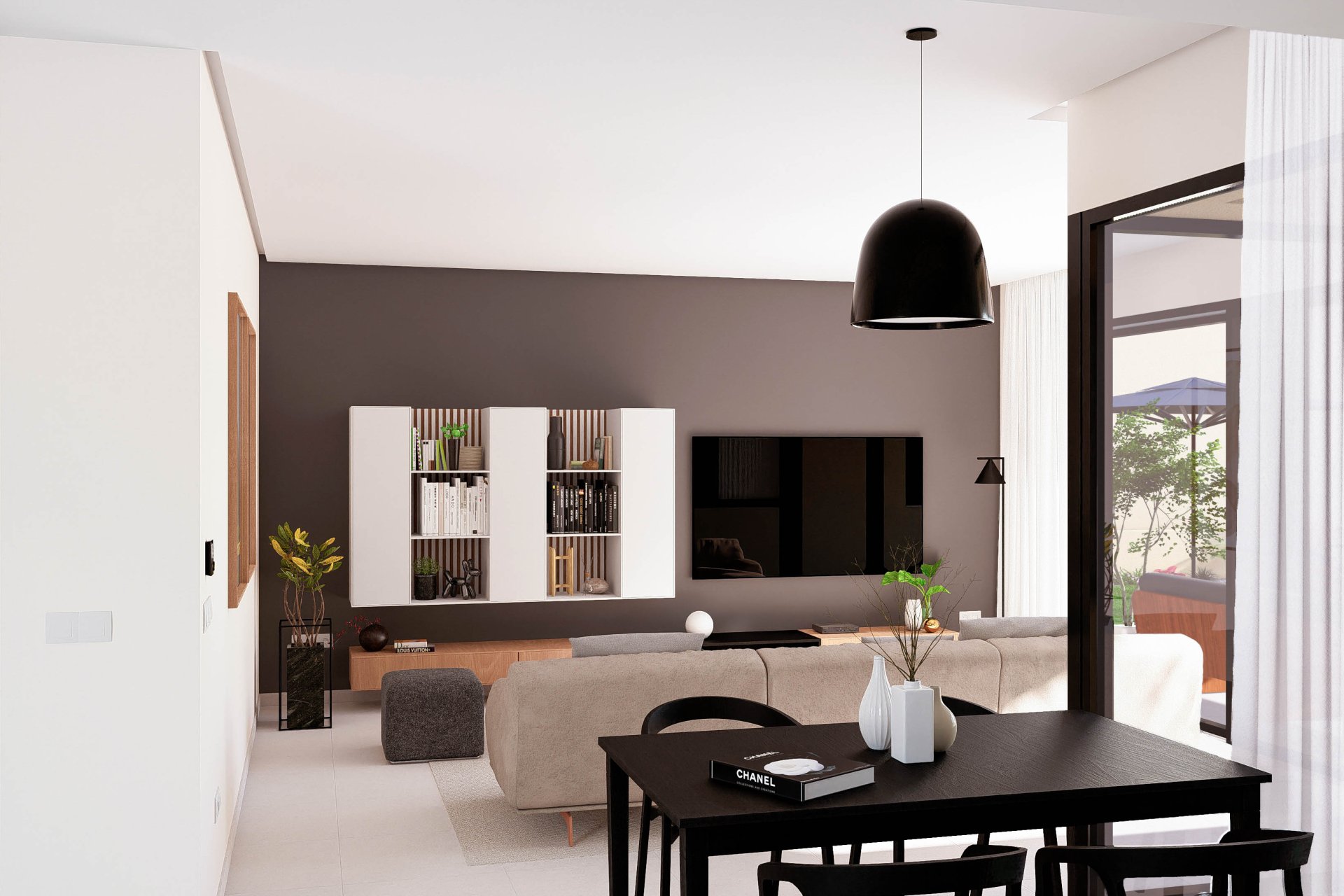 New Build - detached -
Baños y Mendigo