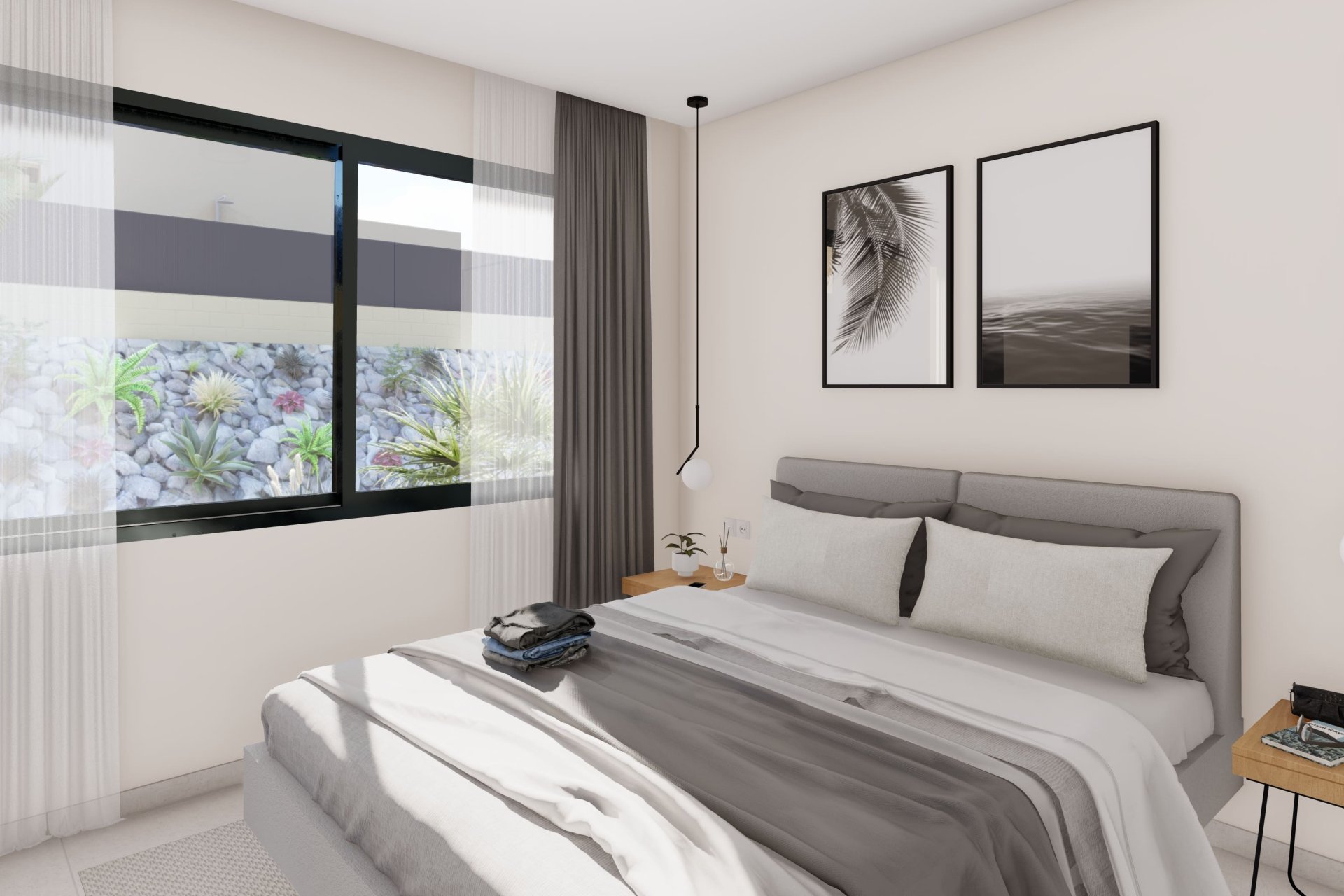 New Build - detached -
Baños y Mendigo