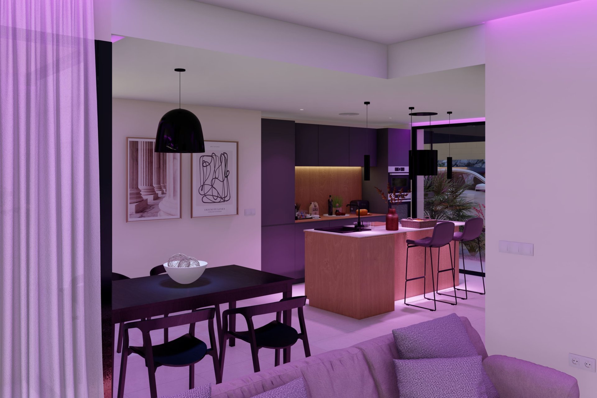 New Build - detached -
Baños y Mendigo