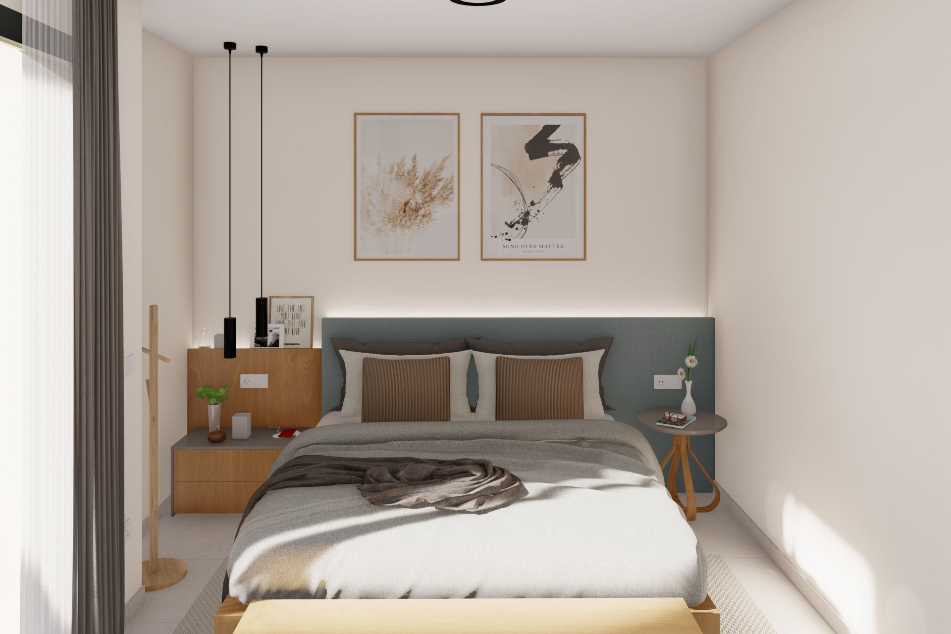 New Build - detached -
Baños y Mendigo