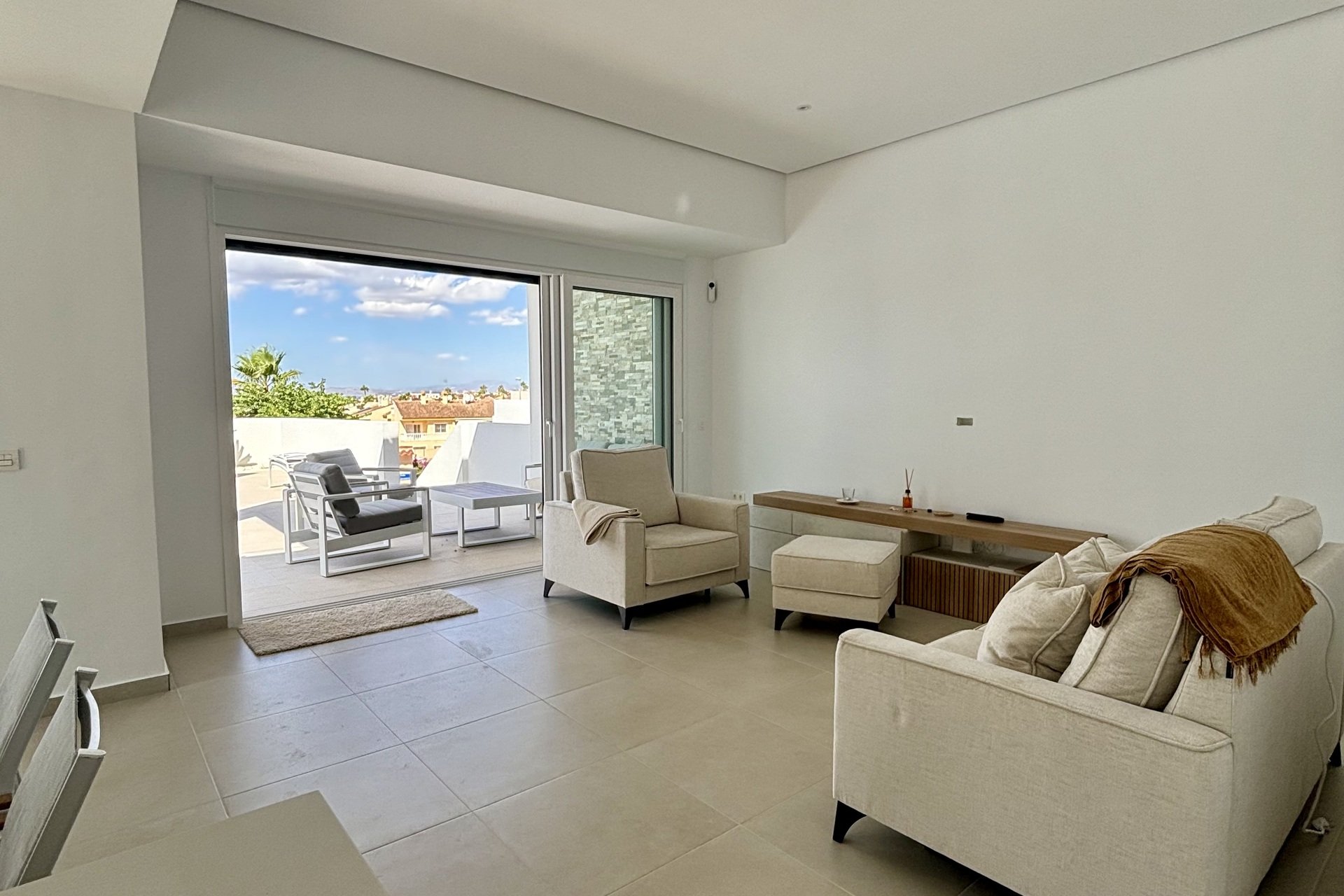 New Build - detached -
Benijofar