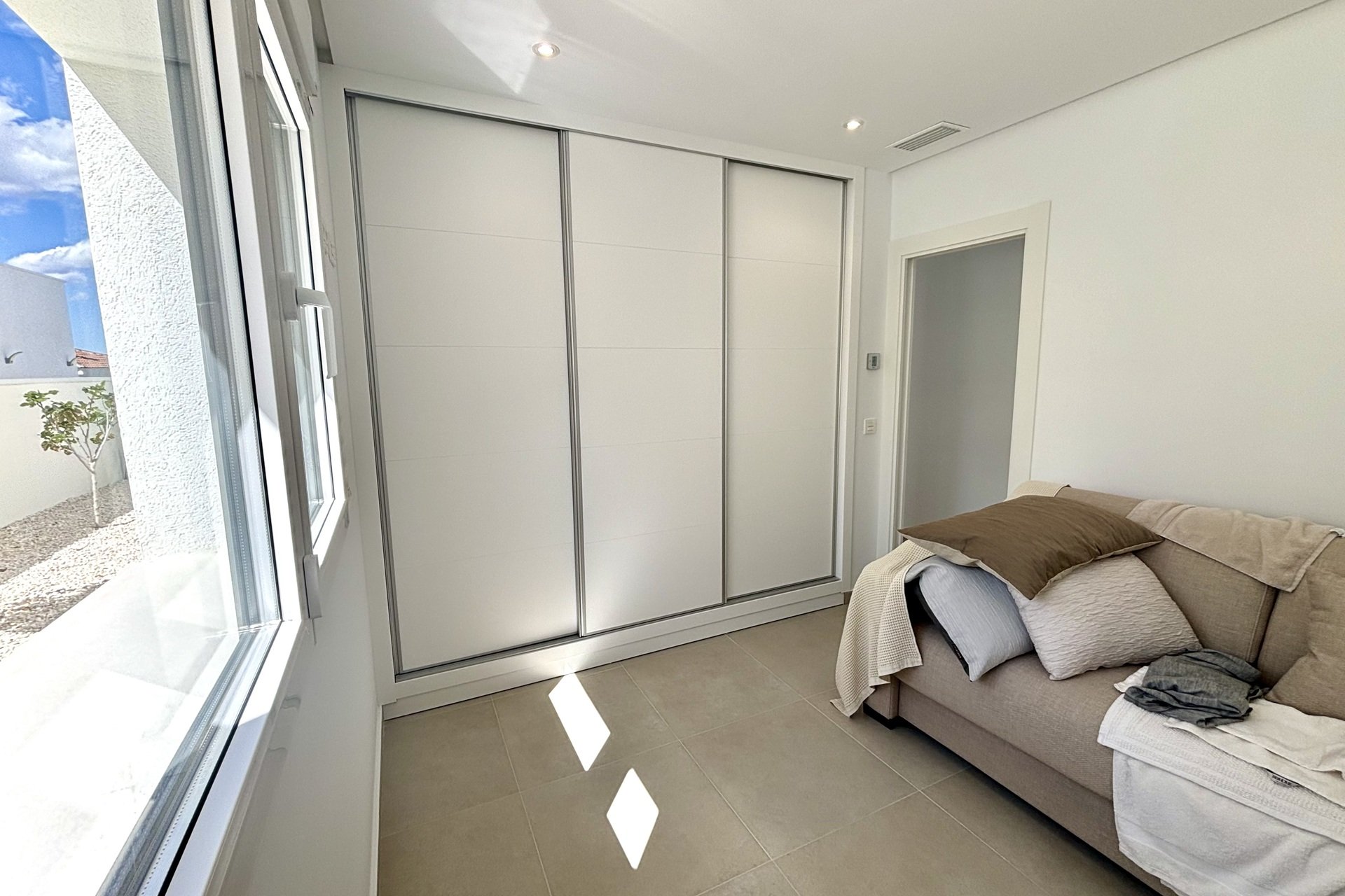 New Build - detached -
Benijofar