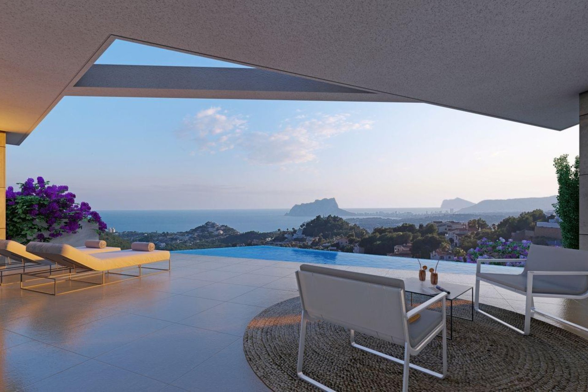 New Build - detached -
Benitachell